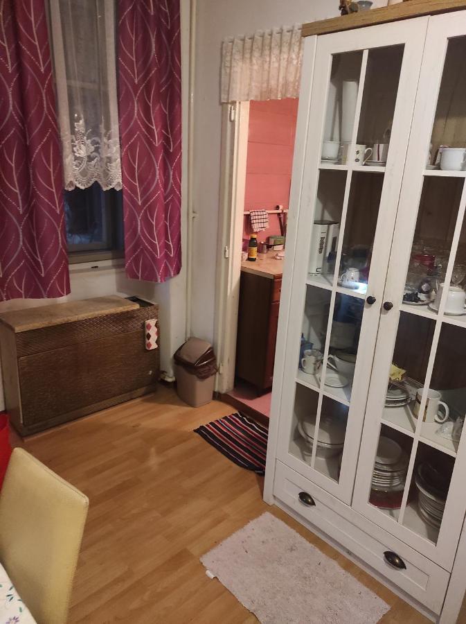 Dvosobni Stan U Centru Zagreba Apartment Bagian luar foto